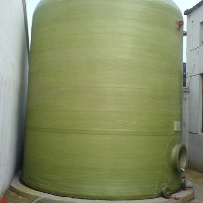 Tanque de armazenamento de gás natural liquefeito frp personalizado