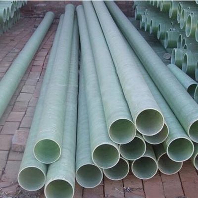 12 m comprimento máximo DN50-2000 mm tubos de fibra composta para a indústria