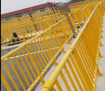Fibra de vidro Frp Grp Cercas de fazenda Relógio de jardim Relógio de jardim GRP Relógio de guarda