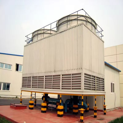 Turma de refrigeração de FRP para estações de energia, torre de refrigeração de tratamento de água de FRP