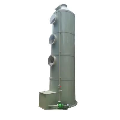 Spray Acid Mist FRP Tower Absorção Resistência à Corrosão Tanque de Absorção de tamanho personalizado