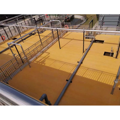 Especificação de espessura GRP FRP placa de cobertura de fibra de vidro plana coleção de gás