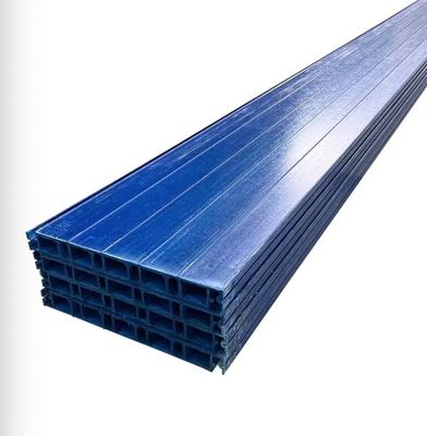 1mm-10mm espessura de FRP de cobertura anti-corrosião para piscina de esgoto piscina de resíduos químicos