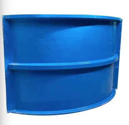 1mm-10mm espessura de FRP de cobertura anti-corrosião para piscina de esgoto piscina de resíduos químicos