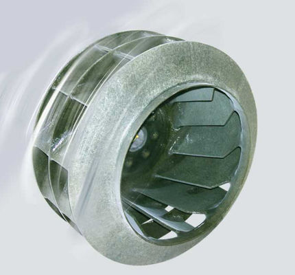 Impeller de ventoinha centrífuga FRP à prova de explosão Peso leve 1900-78000 m3/h