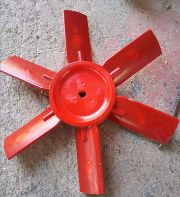 Impeller de ventoinha centrífuga FRP à prova de explosão Peso leve 1900-78000 m3/h