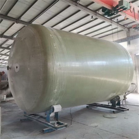Tanques de armazenamento químico de baixa pressão de tipo Frp