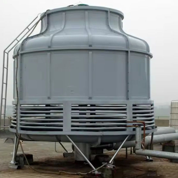 Turma de refrigeração de FRP para estações de energia, torre de refrigeração de tratamento de água de FRP